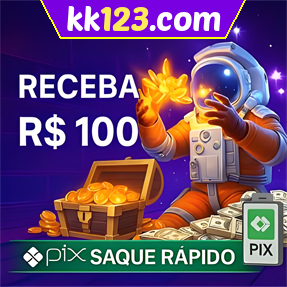 kk123.com Ganhe R$ 100,00 Gratis